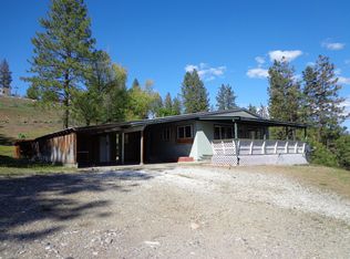 310 Leo Gaffney Blvd, Republic, WA 99166