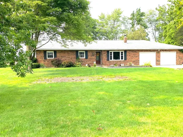 2840 W Taylor Ct, Greensburg, IN 47240