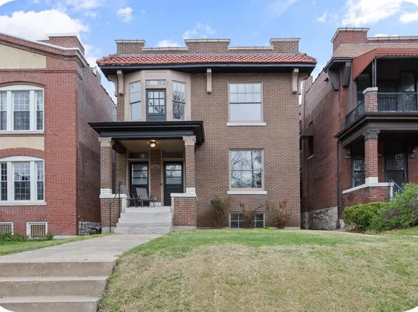 3845 Shaw Blvd, Saint Louis, MO 63110