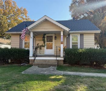 1224 W Jefferson St, Vandalia, IL, 62471