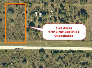 17913 NW 288th St, Okeechobee, FL 34972