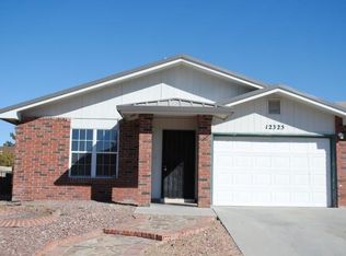 12325 Kari Anne Dr, El Paso, TX 79928