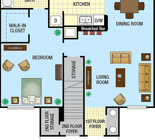 Venue at Lockwood Apartment Homes — Photo 20