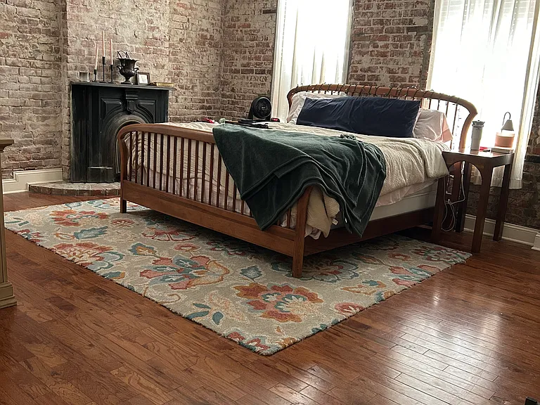 Bedroom.