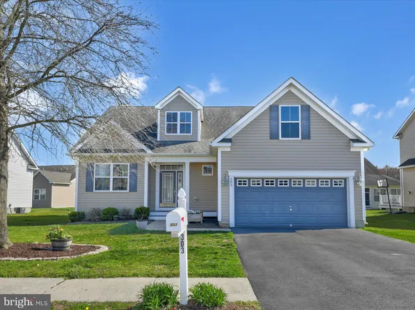 303 Amberly Ct Unit 1, Millsboro, DE 19966