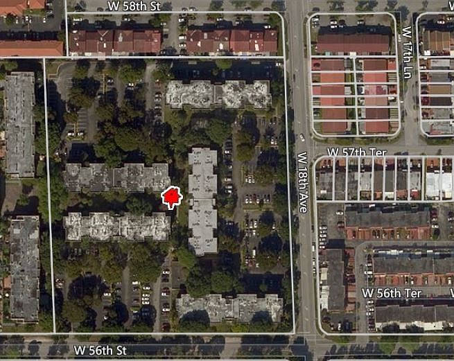 2nd image of 1815 W 56th St APT 404