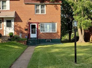 1515 Tribbett Ave, Sharon Hill, PA 19079