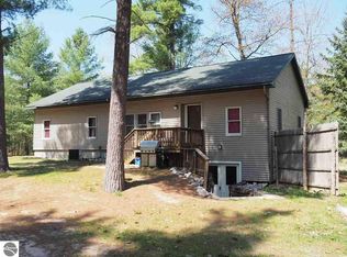 10065 Deadstream Rd, Honor, MI 49640