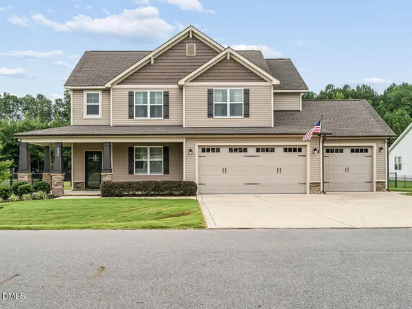 426 Jackson Pond Dr, Smithfield, NC 27577