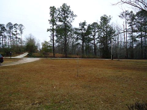 View from front porc