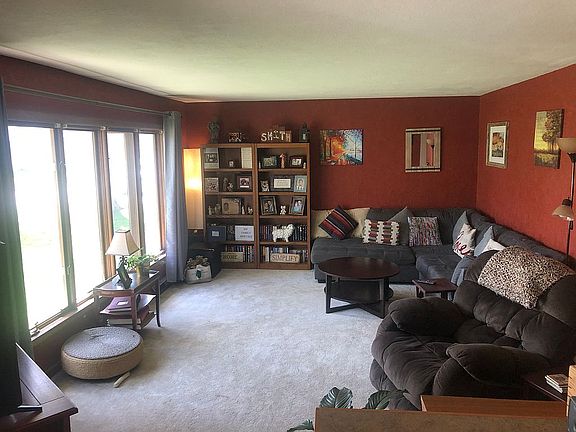 Upstairs  living room