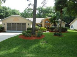 3211 N Sherlock Point, Hernando, FL 34442