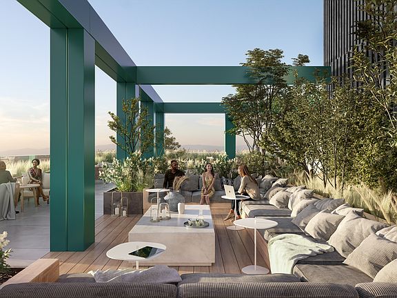 3rd image of 1070 Bridgeview Way #1312