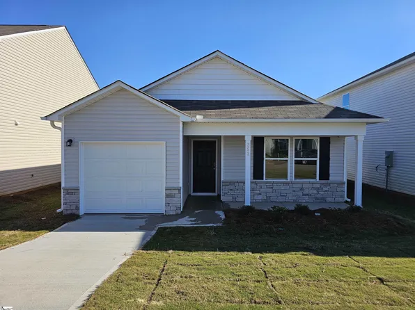 353 Dermont Dr, Spartanburg, SC 29303