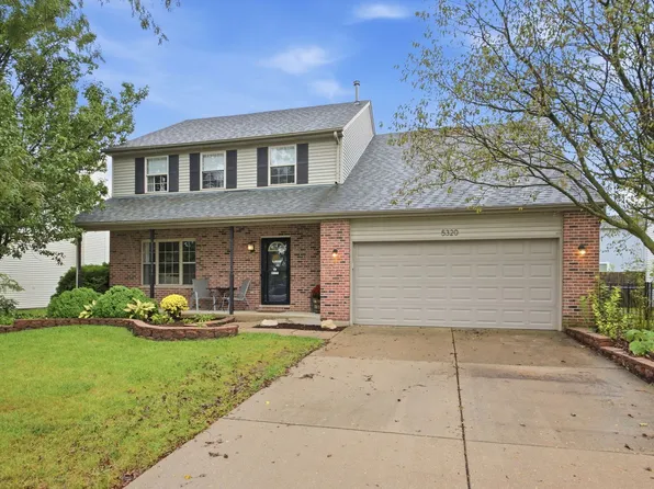 5320 Meadowbrook St, Plainfield, IL 60586