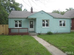 331 Nussbaum Ave, Fort Wayne, IN 46805