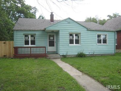331 Nussbaum Ave, Fort Wayne, IN, 46805