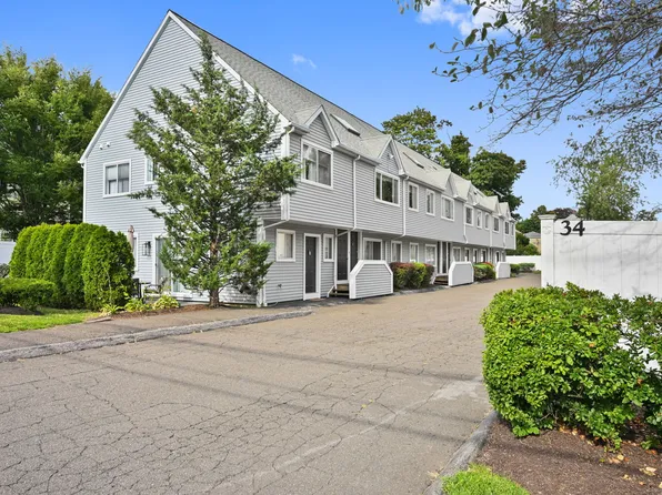 34 Stuart Avenue #6, Norwalk, CT 06850