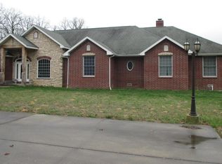 1616 E 325th Rd, Bolivar, MO 65613