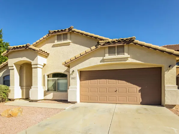8407 S 47th Ln, Laveen, AZ 85339