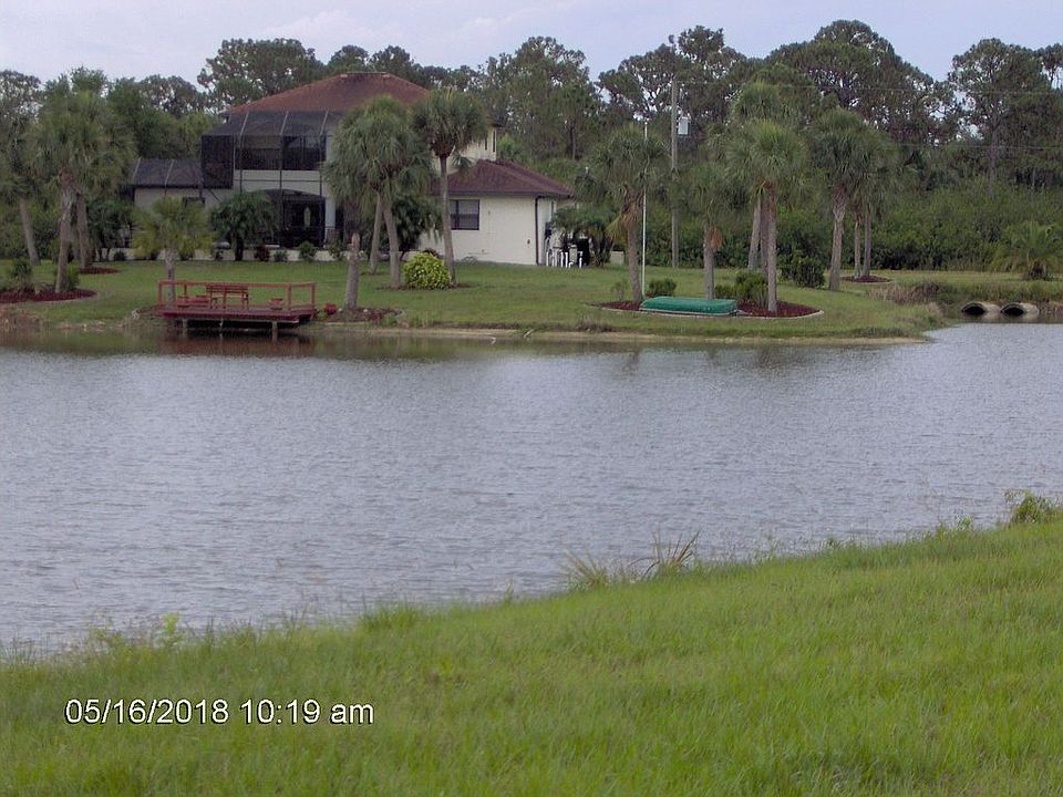 New homes around the lake