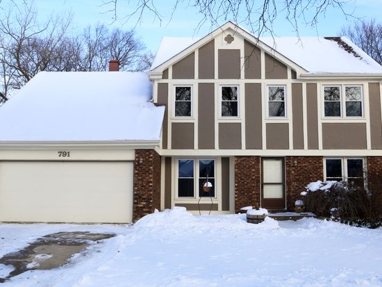 791 Kingsbridge Way, Buffalo Grove, IL 60089