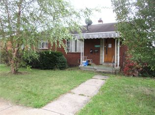 1027 1st St, Mc Kees Rocks, PA 15136
