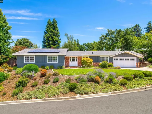3151 Sandalwood Ct, Lafayette, CA 94549