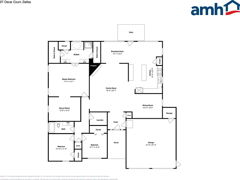 107 Oscar Ct — Photo 2