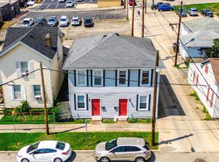 17 N E St, Hamilton, OH 45013