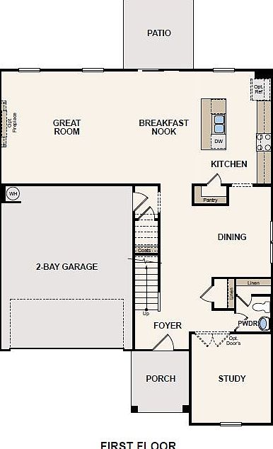 2nd image of 2003 Birch Arbor Ct