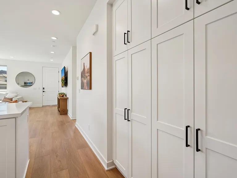 Extra Storage Cabinets!