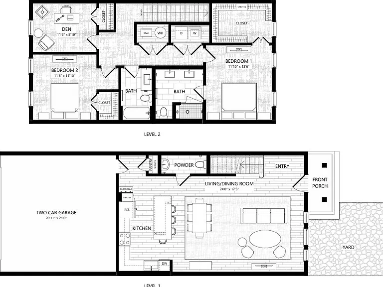 The Linden Townhomes — Photo 15