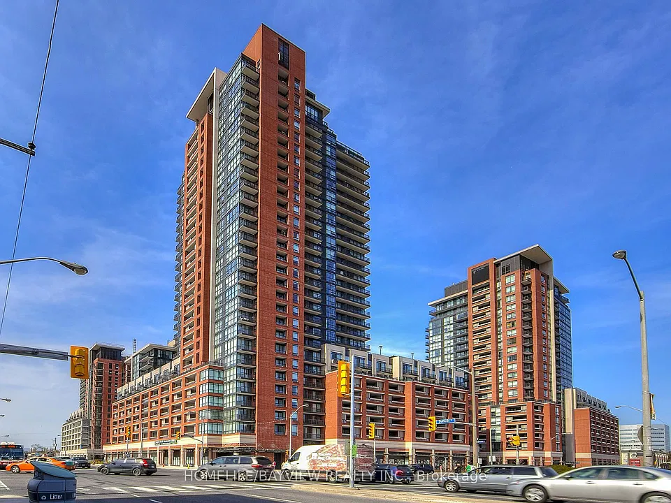 830 Lawrence Ave W #1804