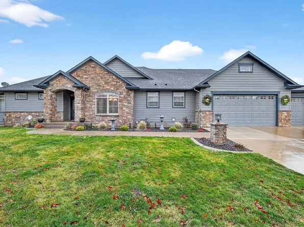 729 Montague Dr, Cheney, WA 99004