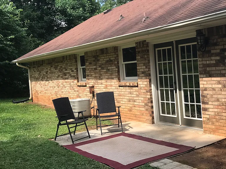 Outdoor Patio