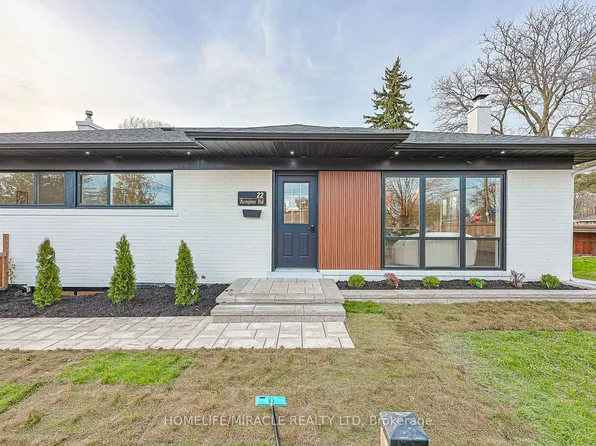 22 Arnprior Rd, Toronto, ON M1K 5A6