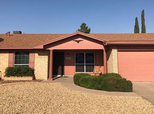 11313 Warbonnet Dr, El Paso, TX 79936