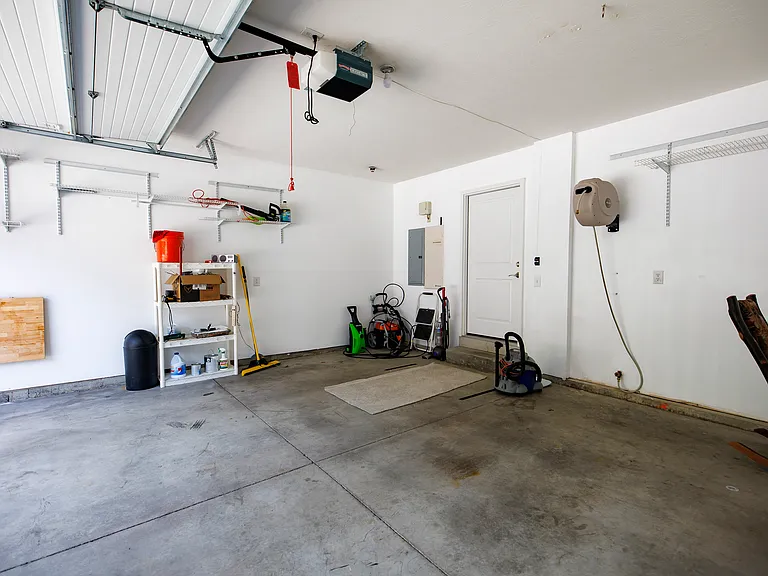 2 Car Garage