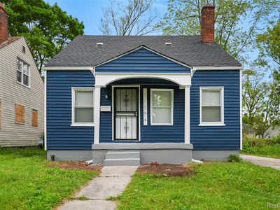 17594 Vaughan St, Detroit, MI, 48219