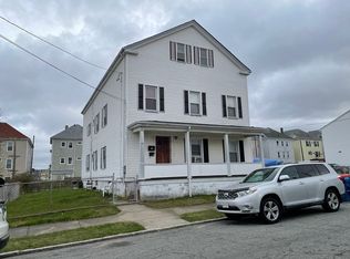 66 Whitman St, New Bedford, MA 02746