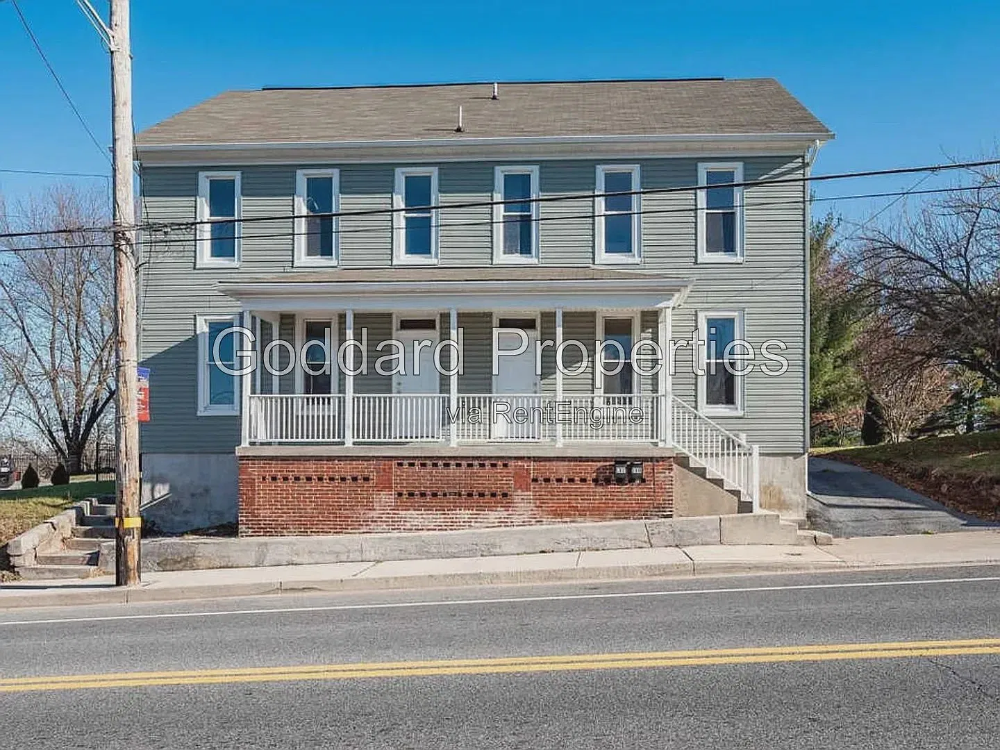 2 bed, 1.0 bath, 950 sqft, $1,500 — Photo 1