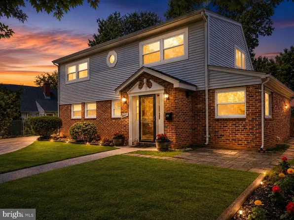 9907 Woodland Dr, Silver Spring, MD 20902