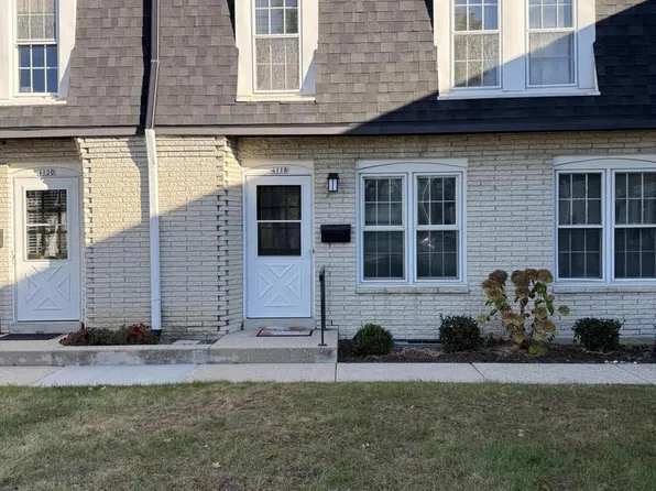 4118 West Cherrywood LANE, Brown Deer, WI 53209