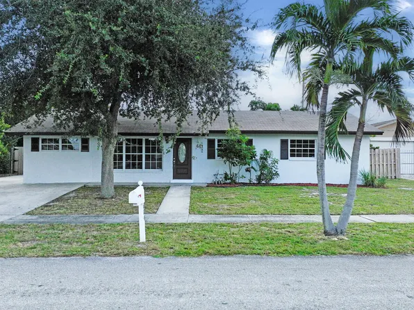 604 S 13th Place, Lantana, FL 33462