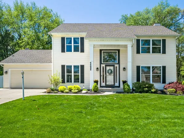 54685 Sagewood Dr, Mishawaka, IN 46545