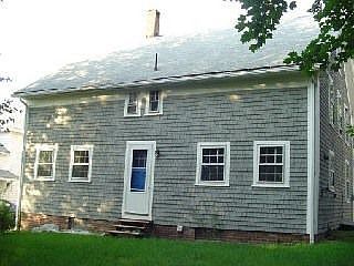 Back of House