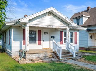 963 S 22nd St, New Castle, IN