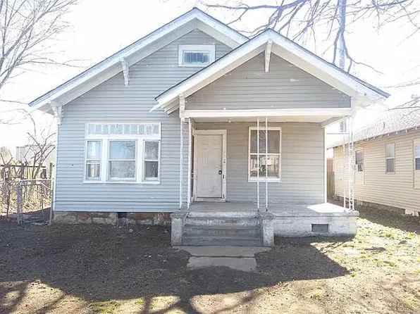 312 S 6th St, Muskogee, OK 74401
