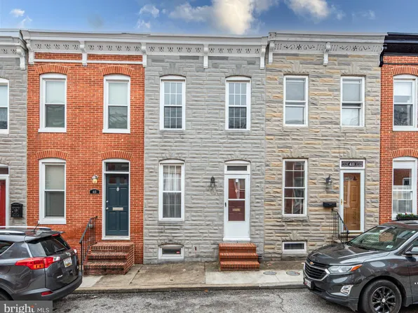 413 Sanders St, Baltimore, MD 21230